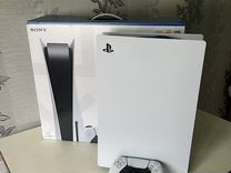 Sony playstation 5 с дисководом 3 ревизия