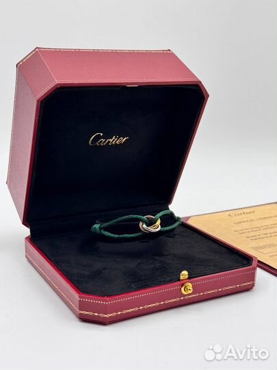 Cartier нить