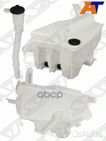 Бачок омывателя toyota land cruiser 100 05-07 п