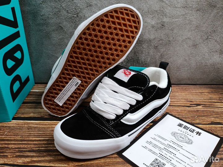 Кеды Vans knu skool (36-45)