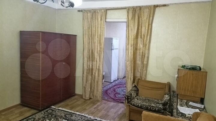 1-к. квартира, 38,5 м², 2/5 эт.