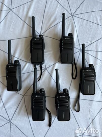 Рации comrade r5 (400-470 мгц)