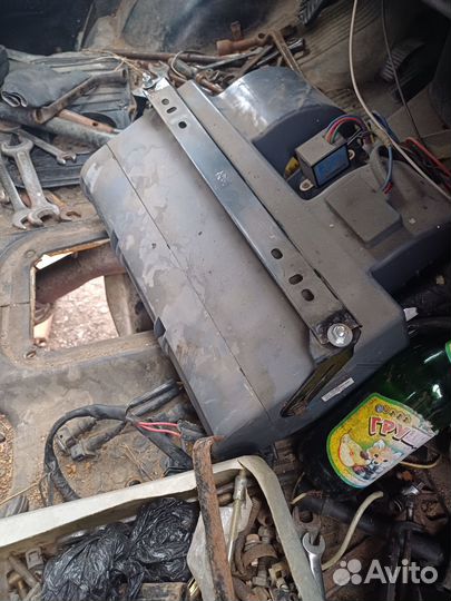 Кондиционер для газели