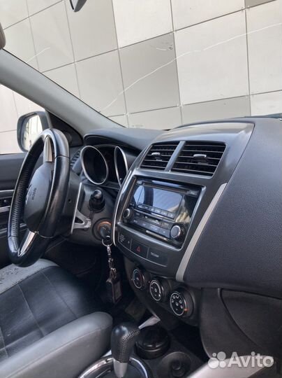 Mitsubishi ASX 1.8 CVT, 2013, 169 872 км