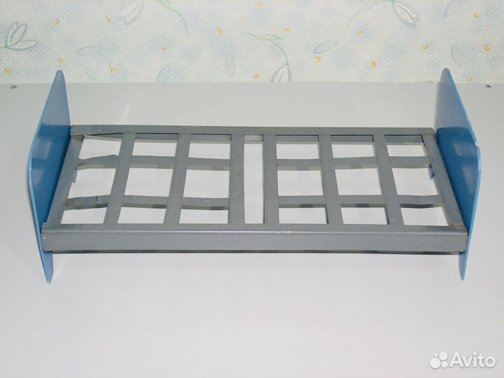 Игрушка кровать для куклы