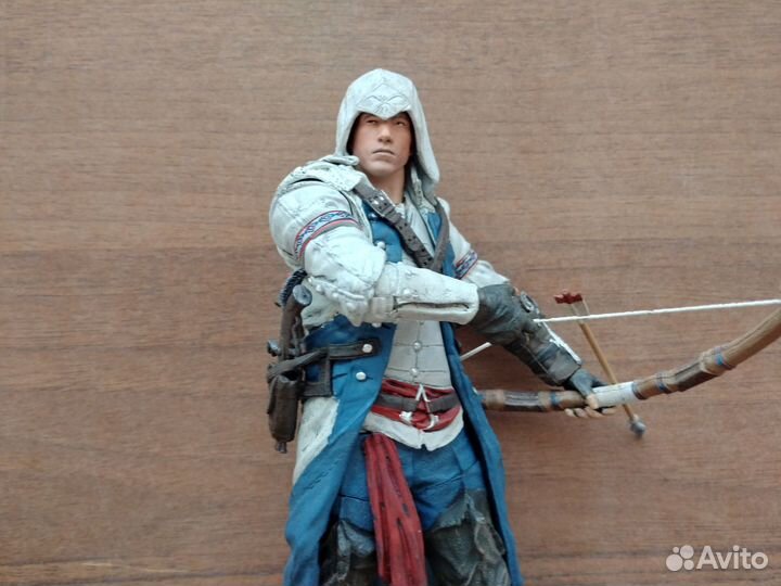 Фигурка Коннор Кенуэй из asiii от McFarlane Toys