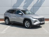 Hyundai Tucson 2.0 AT, 2021, 40 530 км, с пробегом, цена 3 250 000 руб.