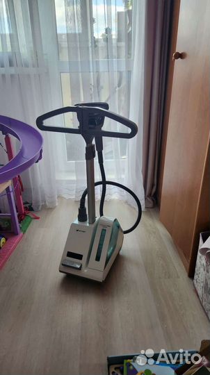 Отпариватель для одежды kitfort