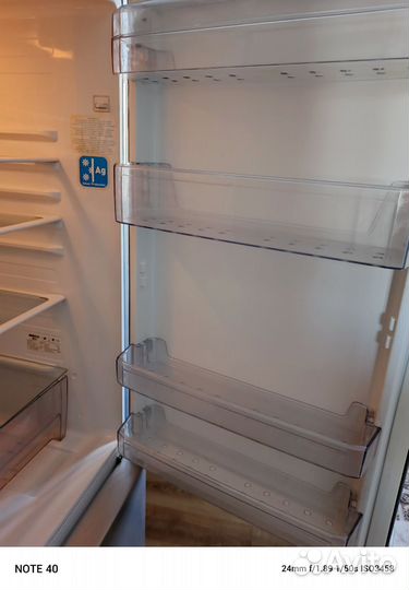 Холодильник бу