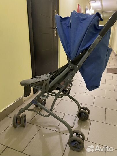 Коляска прогулочная Babyton