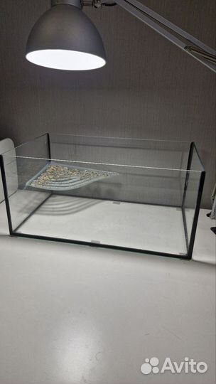 Аквариум для водных видов черепах