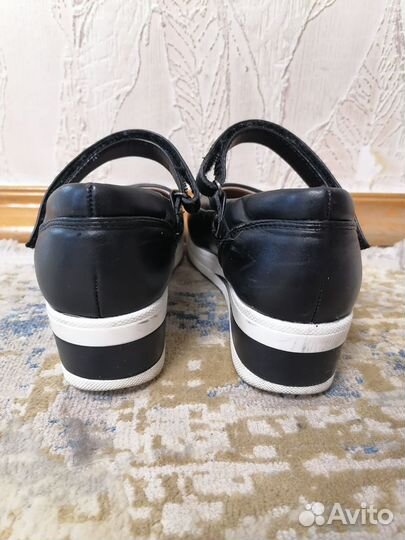 Туфли для девочки