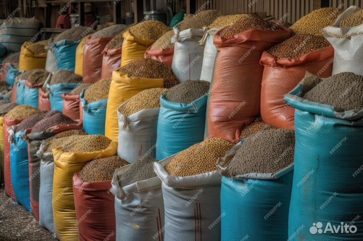 Комбикорм для бройлеров финиш