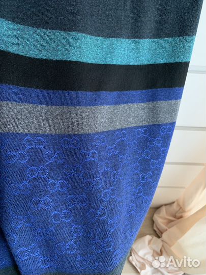 Шарфы платки палантины шелк хлопок
