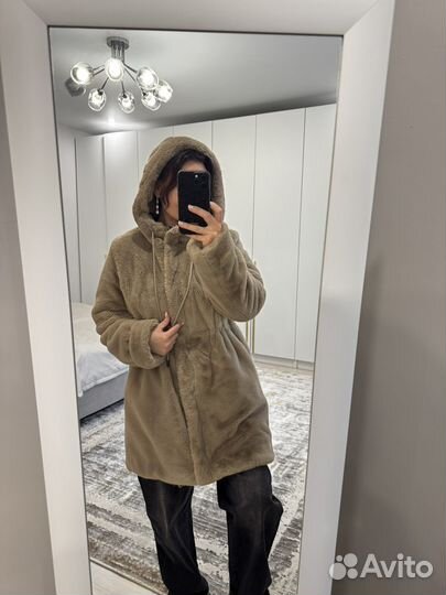 Искусственная шуба