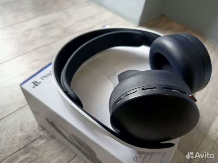 Наушники PS5 Pulse 3D