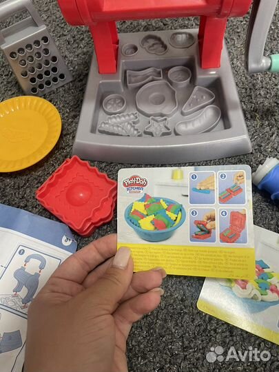 Play Doh набор