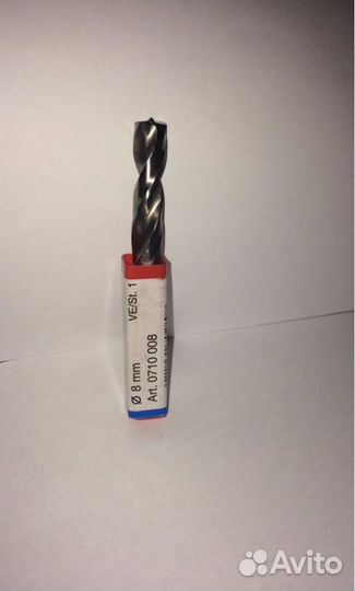 Заточка сверл