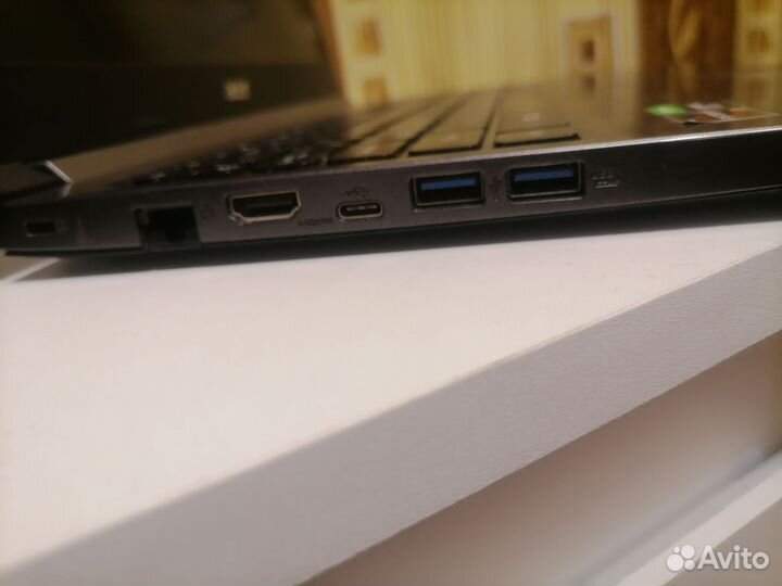 Игровой Ноутбук Acer Aspire 7