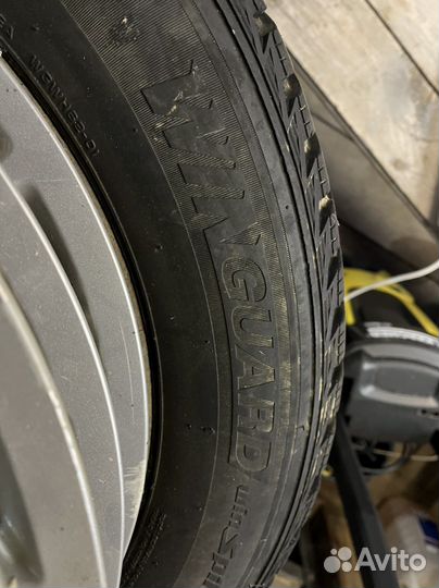 Nexen Winguard WinSpike WH62 235/55 R17