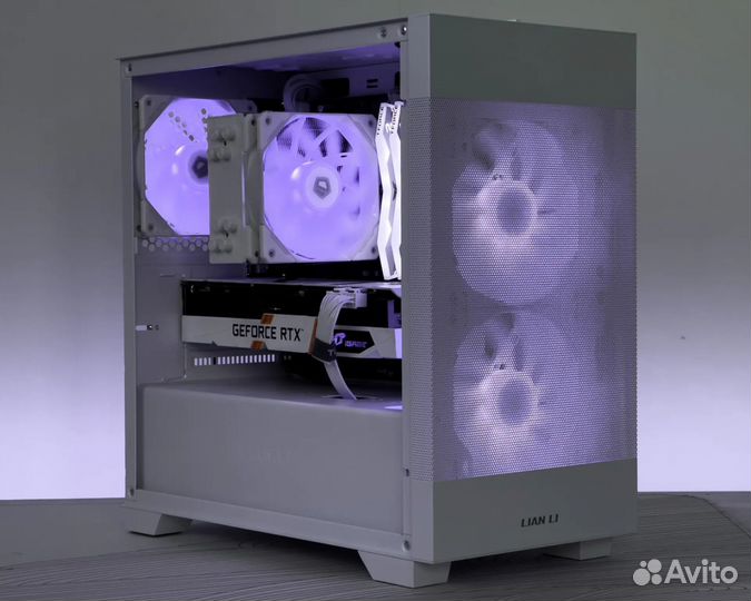 Сборка компьютера