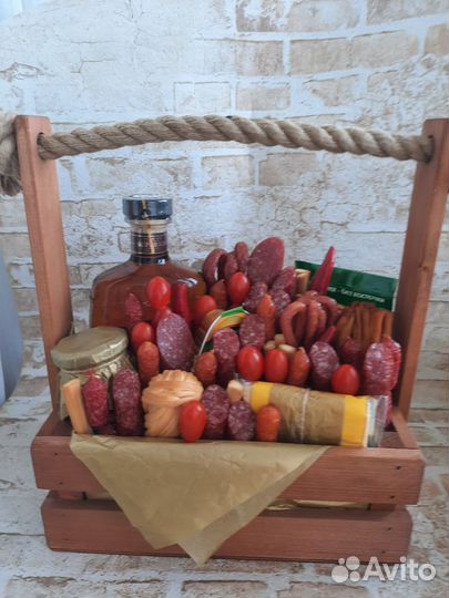 Съедобные подарки