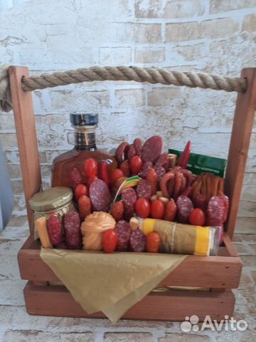 Съедобные подарки