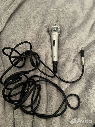 Микрофон для караоке