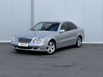 Mercedes-Benz E-класс 2.6 MT, 2002, 265 000 км, с пробегом, цена 725 000 руб.