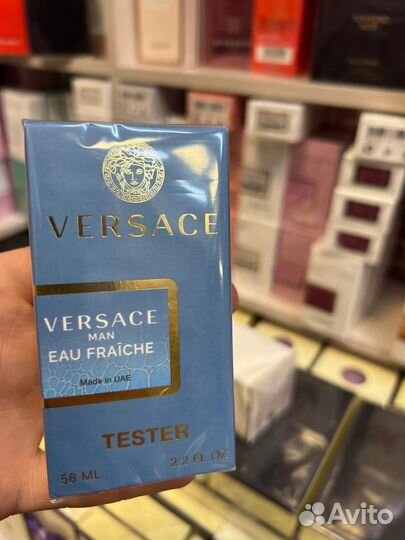 Духи тестеры 58мл