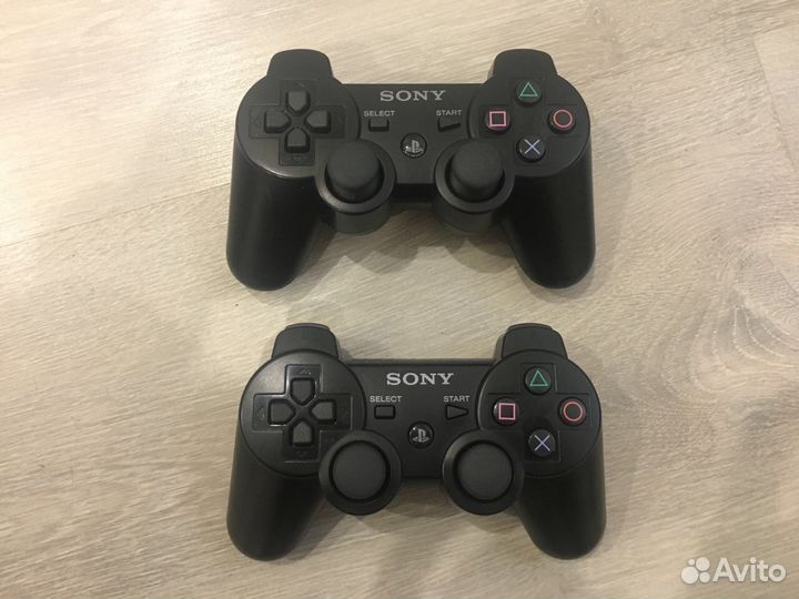 Playstation 3, прошитая