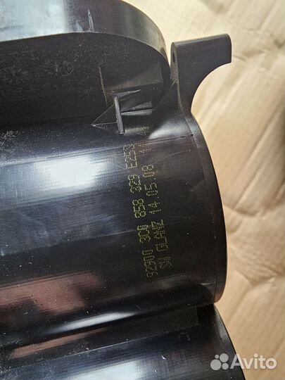Подстаканник passat b6 b7 cc со шторкой
