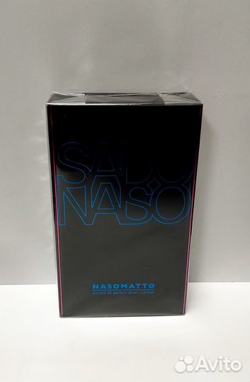 Nasomatto Sadonaso Extrait de Parfum