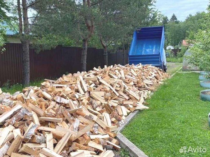 Дрова от производителя