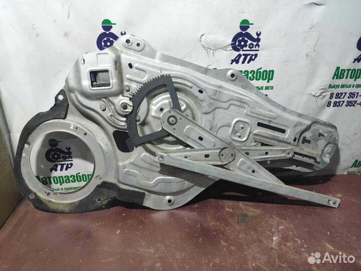 Стеклоподъемник передний левый KIA Sportage 3