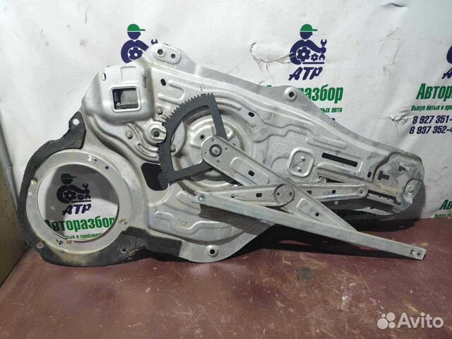 Стеклоподъемник передний левый KIA Sportage 3