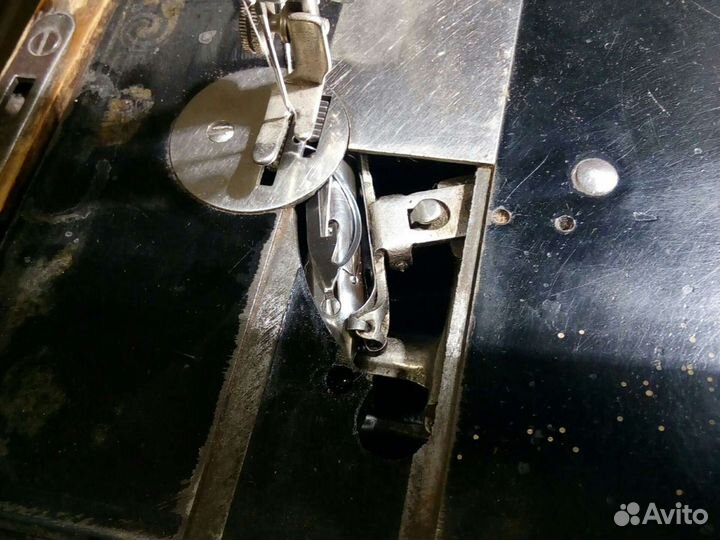 Швейная машина мпз