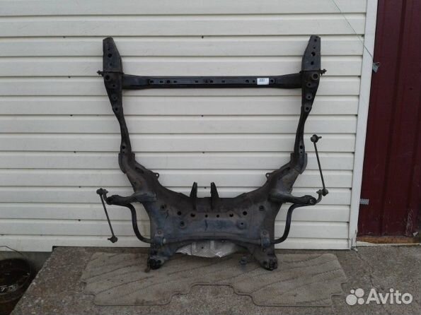 Мазда сх-5 Подрамник передний