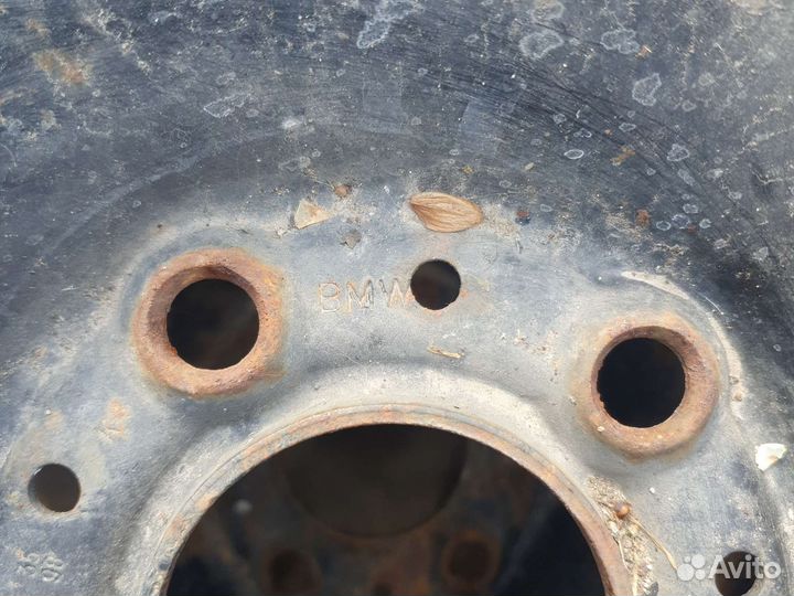 Диски r15 BMW e39