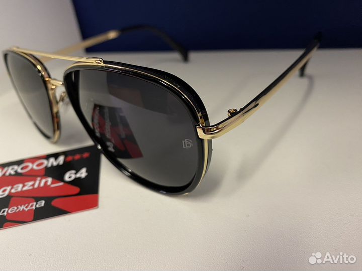 Солнцезащитные очки david beckham