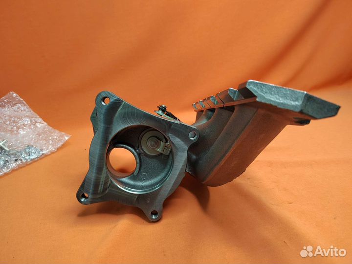 Горячий корпус турбины, коллектор VAG 1.8 GEN2