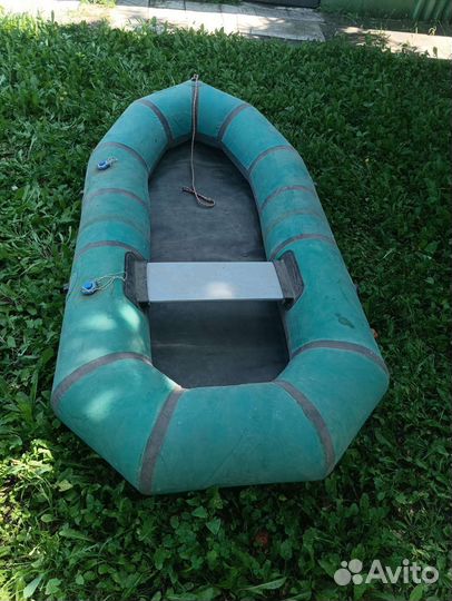 Надувная лодка