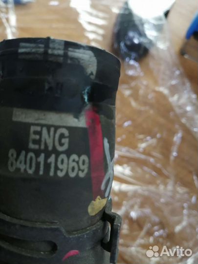 Патрубок радиатора нижний правый шевроле малибу 9