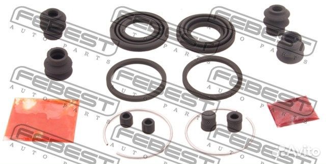 Ремкомплект суппорта тормозного заднего