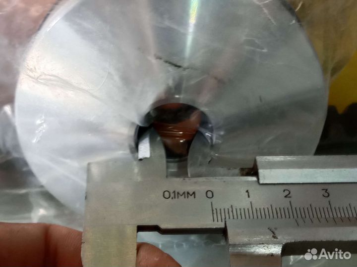 Передний вариатор suzuki lets