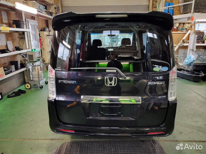 Автомобиль Honda Stepwgn 2011, RK5 в разбор