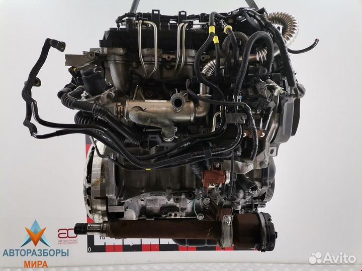 Охладитель EGR / Радиатор EGR Ford C-Max 2004