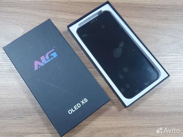 Дисплей Apple iPhone XS oled ALG