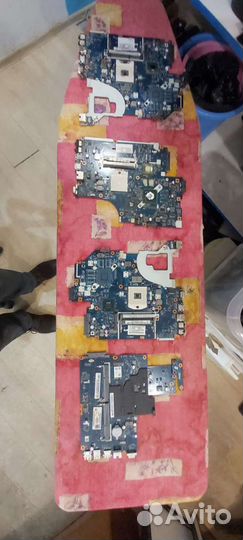 Материнские платы