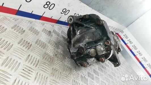 Редуктор задний hyundai tucson JM (OEA35MO01)